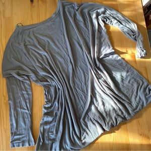 Forever 21 Oversized Blouse